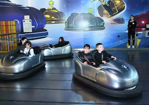 תמונת אווירה בבילון פארק